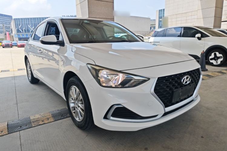 Used Hyundai Celesta 2020 1.6L Automatic GL Enjoyable Edition Exterior 1
