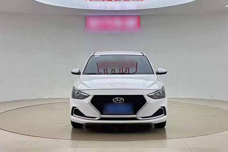Used Hyundai Celesta 2020 1.6L Automatic GL Enjoyable Edition Exterior 1