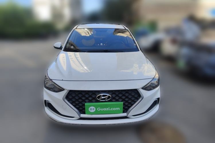 Used Hyundai Celesta 2020 1.6L Automatic GL Enjoyable Edition Exterior 1