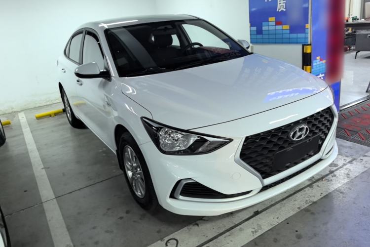 Used Hyundai Celesta 2020 1.6L Automatic GL Enjoyable Edition Exterior 1