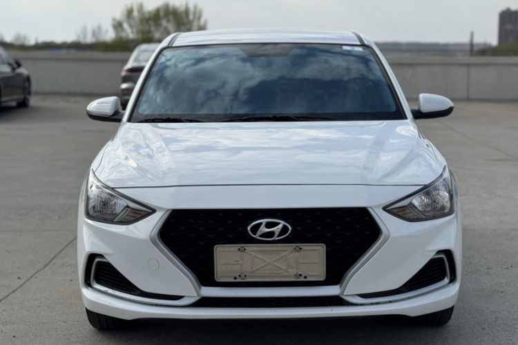 Used Hyundai Celesta 2020 1.6L Automatic GL Enjoyable Edition Exterior 1