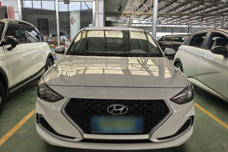 Used Hyundai Celesta 2020 1.6L Automatic GL Enjoyable Edition Exterior 1