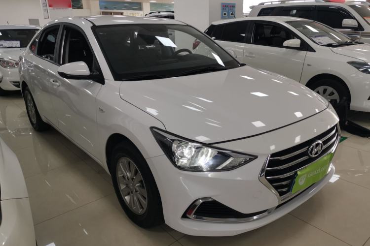 Used Hyundai Celesta 2020 1.6L Automatic GL Enjoyable Edition Exterior 1