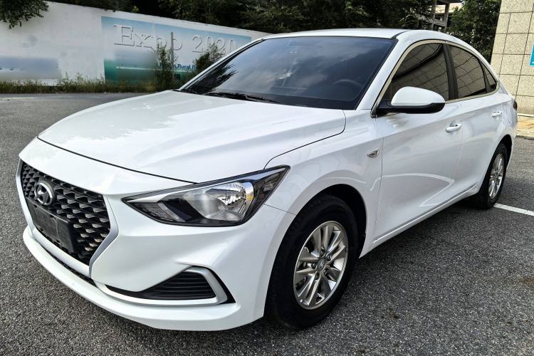 Used Hyundai Celesta 2020 1.6L Automatic GL Enjoyable Edition Exterior 2