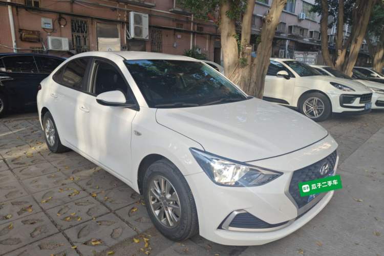 Used Hyundai Celesta 2020 1.6L Automatic GL Enjoyable Edition Exterior 2