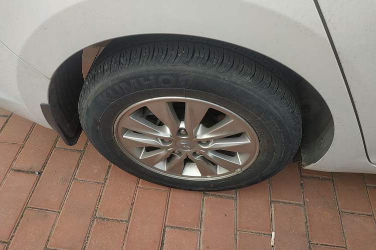 Used Hyundai Celesta 2020 1.6L Automatic GL Enjoyable Edition Exterior 2