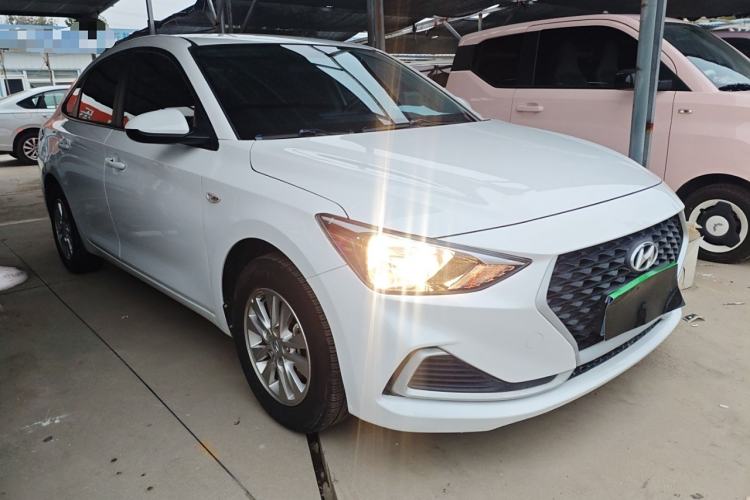 Used Hyundai Celesta 2020 1.6L Automatic GL Enjoyable Edition Exterior 2