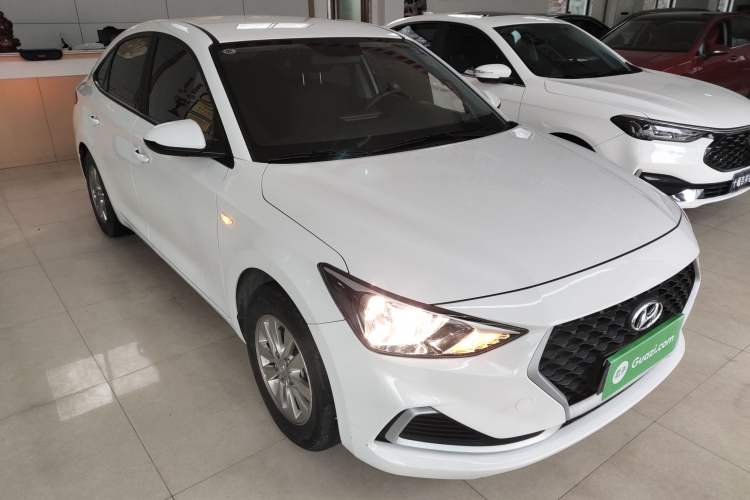 Used Hyundai Celesta 2020 1.6L Automatic GL Enjoyable Edition Exterior 2