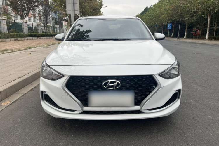 Used Hyundai Celesta 2020 1.6L Automatic GL Enjoyable Edition Exterior 2