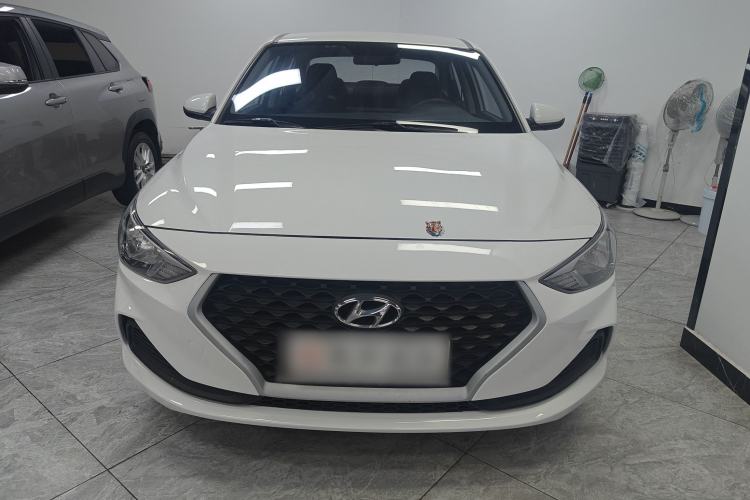 Used Hyundai Celesta 2020 1.6L Automatic GL Enjoyable Edition Exterior 2