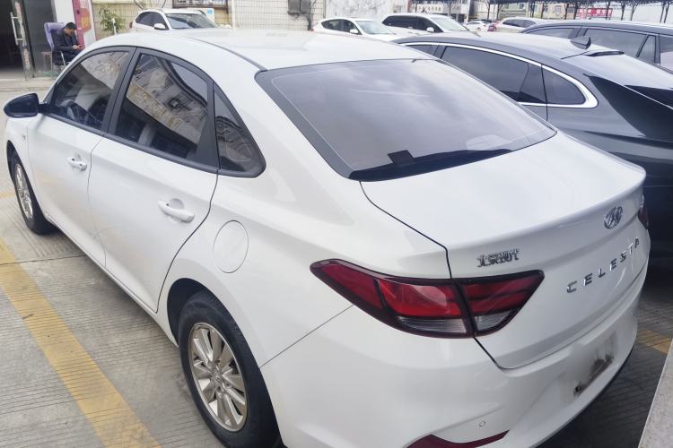 Used Hyundai Celesta 2020 1.6L Automatic GL Enjoyable Edition Exterior 2
