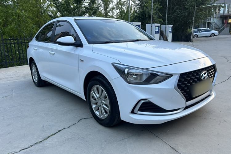 Used Hyundai Celesta 2020 1.6L Automatic GL Enjoyable Edition Exterior 2