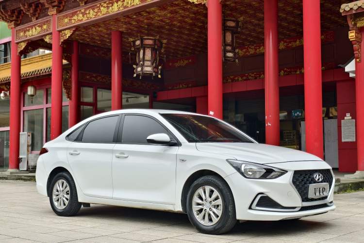 Used Hyundai Celesta 2020 1.6L Automatic GL Enjoyable Edition Exterior 2