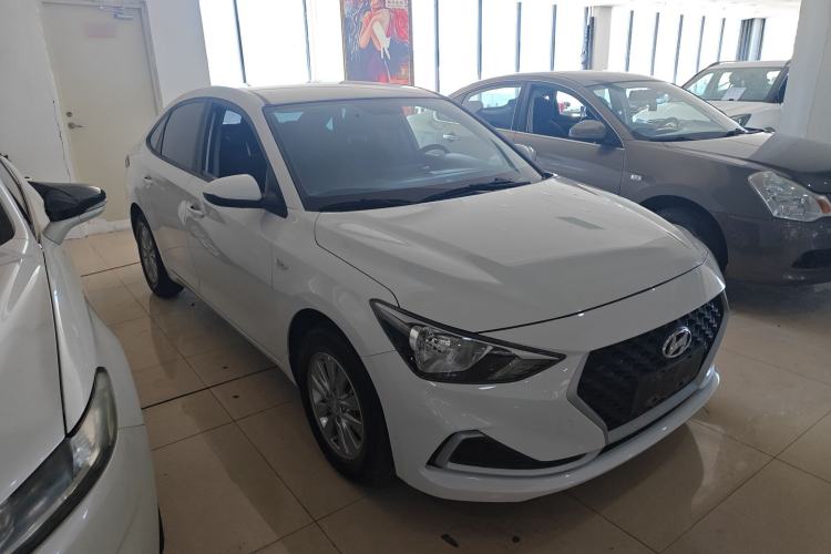 Used Hyundai Celesta 2020 1.6L Automatic GL Enjoyable Edition Exterior 2