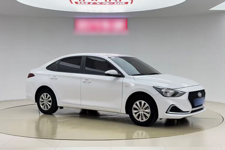 Used Hyundai Celesta 2020 1.6L Automatic GL Enjoyable Edition Exterior 2