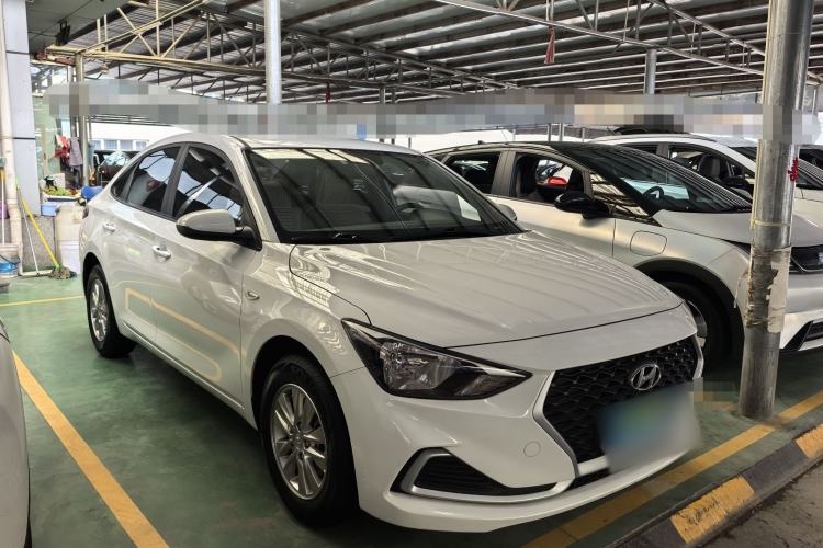 Used Hyundai Celesta 2020 1.6L Automatic GL Enjoyable Edition Exterior 2