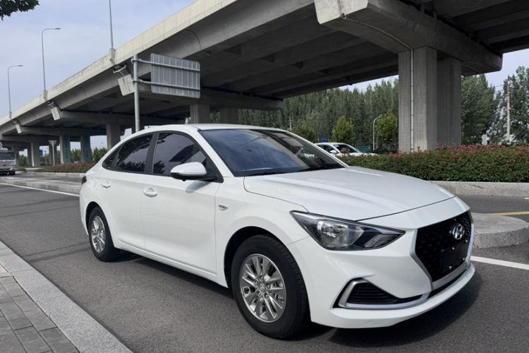 Used Hyundai Celesta 2020 1.6L Automatic GL Enjoyable Edition Exterior 2