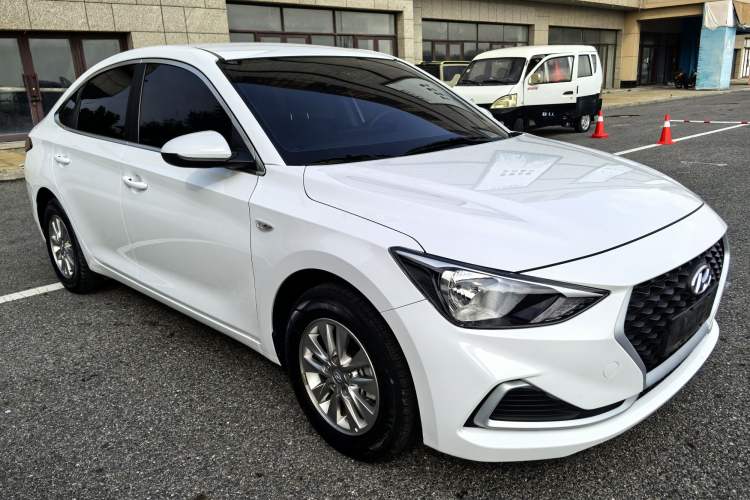 Used Hyundai Celesta 2020 1.6L Automatic GL Enjoyable Edition Exterior 3
