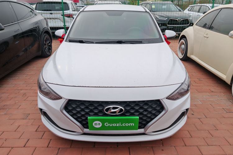 Used Hyundai Celesta 2020 1.6L Automatic GL Enjoyable Edition Exterior 3