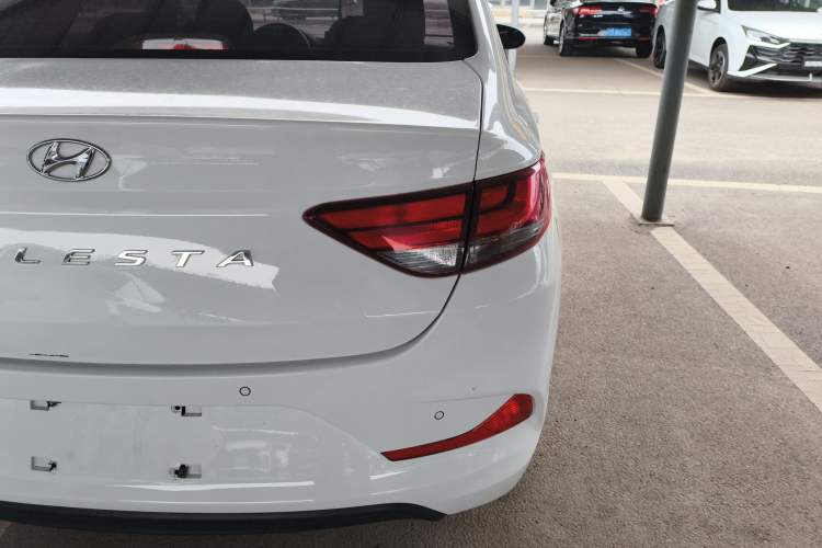 Used Hyundai Celesta 2020 1.6L Automatic GL Enjoyable Edition Exterior 3