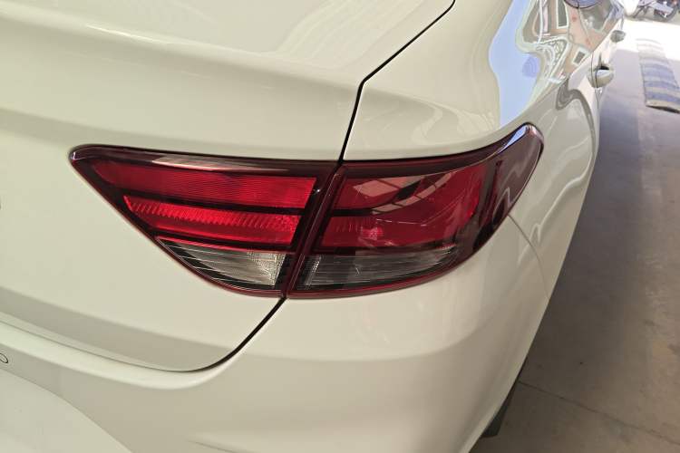 Used Hyundai Celesta 2020 1.6L Automatic GL Enjoyable Edition Exterior 3