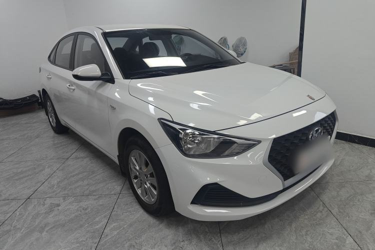 Used Hyundai Celesta 2020 1.6L Automatic GL Enjoyable Edition Exterior 3