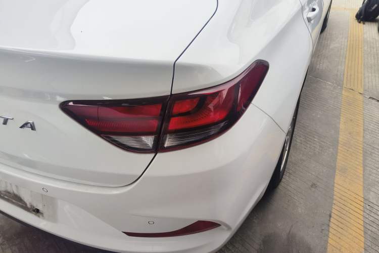 Used Hyundai Celesta 2020 1.6L Automatic GL Enjoyable Edition Exterior 3