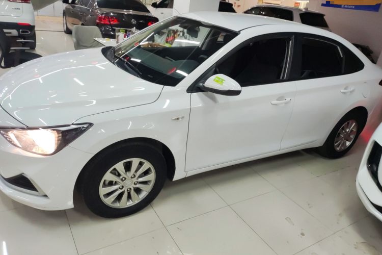 Used Hyundai Celesta 2020 1.6L Automatic GL Enjoyable Edition Exterior 3