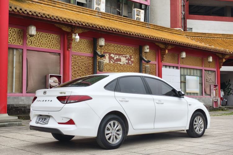 Used Hyundai Celesta 2020 1.6L Automatic GL Enjoyable Edition Exterior 3