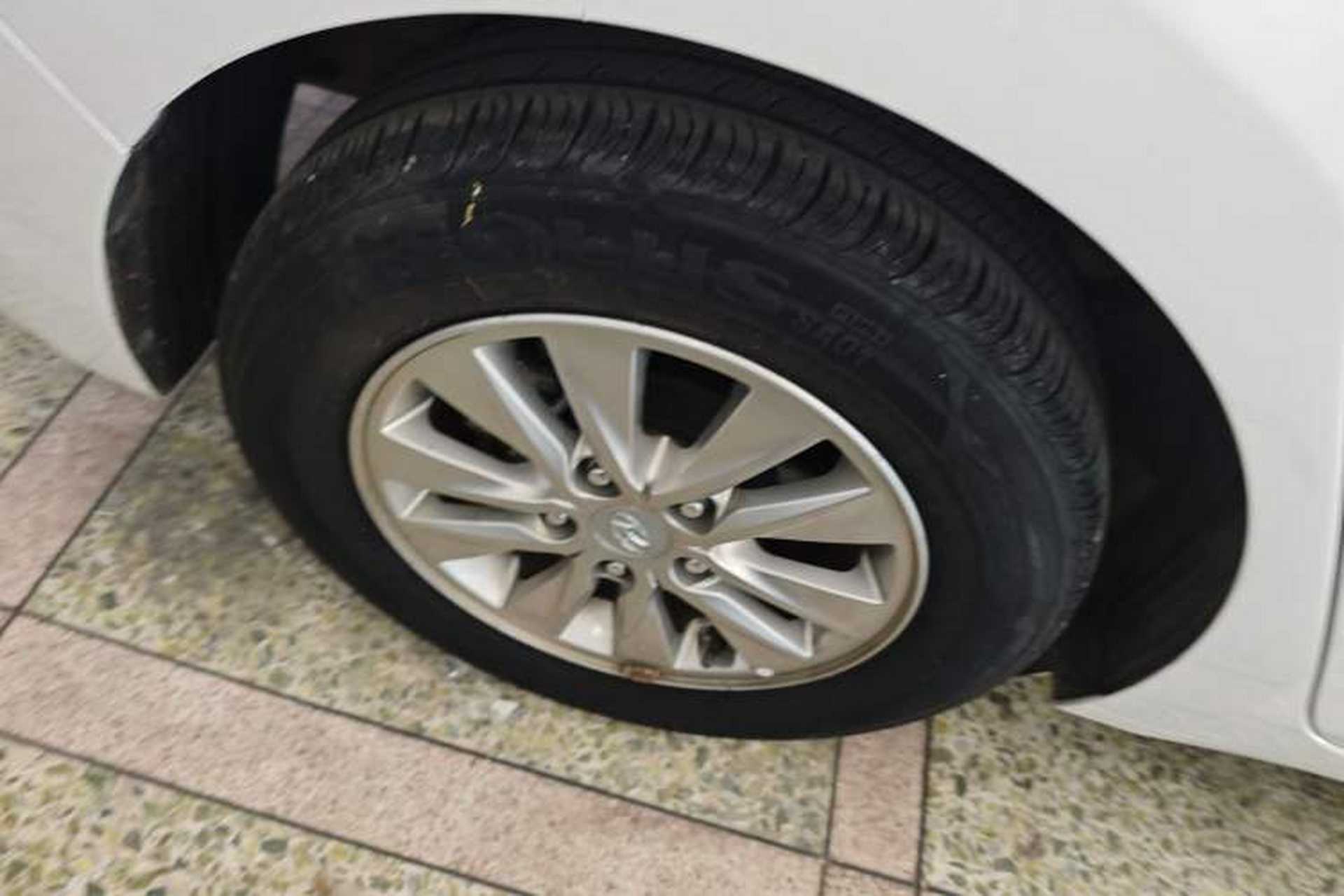 Used Hyundai Celesta 2020 1.6L Automatic GL Enjoyable Edition Exterior 3