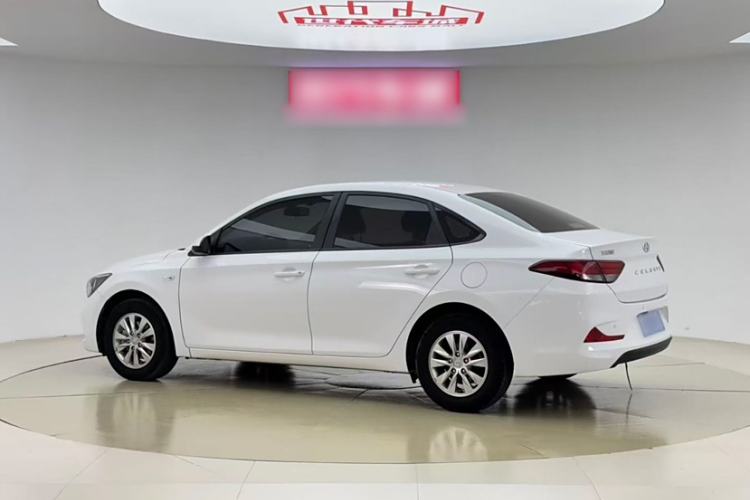 Used Hyundai Celesta 2020 1.6L Automatic GL Enjoyable Edition Exterior 3