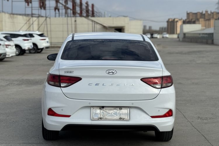 Used Hyundai Celesta 2020 1.6L Automatic GL Enjoyable Edition Exterior 3