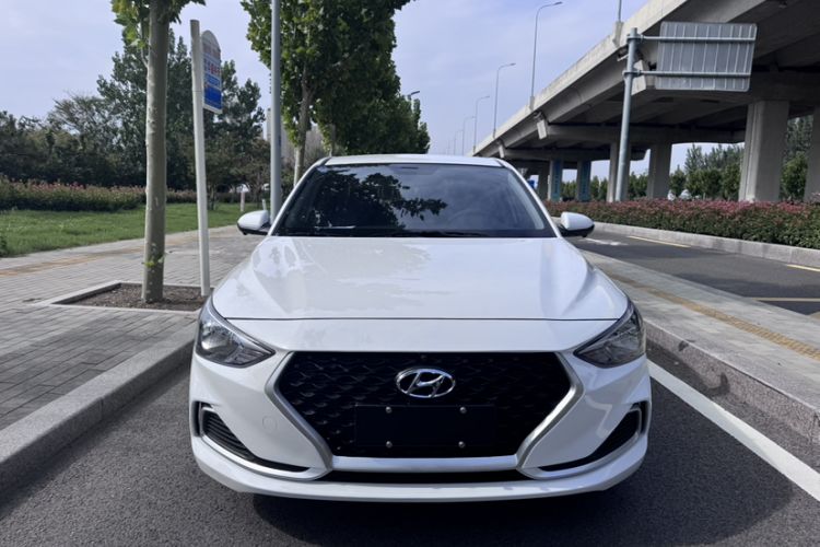 Used Hyundai Celesta 2020 1.6L Automatic GL Enjoyable Edition Exterior 3