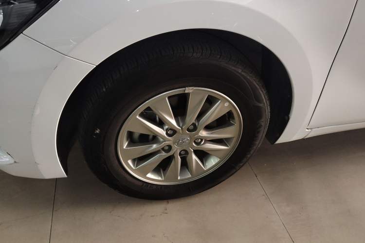 Used Hyundai Celesta 2020 1.6L Automatic GL Enjoyable Edition Exterior 4