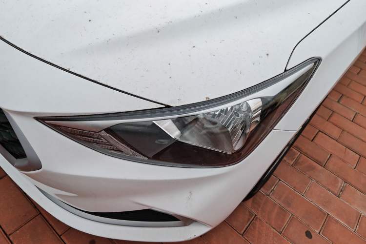 Used Hyundai Celesta 2020 1.6L Automatic GL Enjoyable Edition Exterior 4