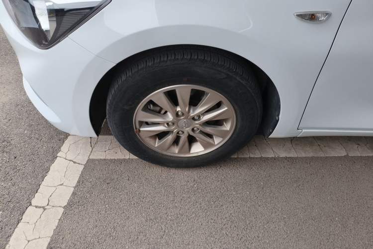 Used Hyundai Celesta 2020 1.6L Automatic GL Enjoyable Edition Exterior 4