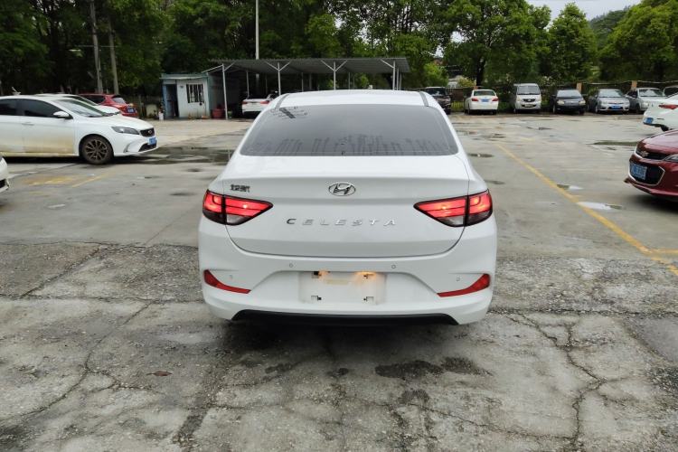 Used Hyundai Celesta 2020 1.6L Automatic GL Enjoyable Edition Exterior 4