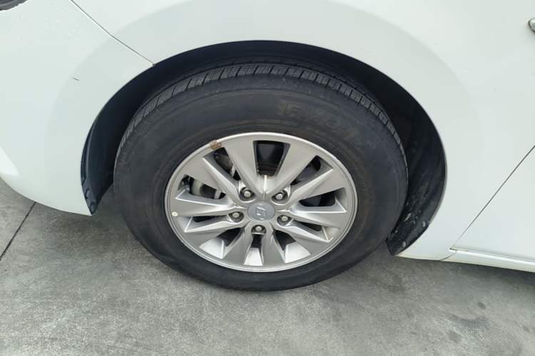 Used Hyundai Celesta 2020 1.6L Automatic GL Enjoyable Edition Exterior 4