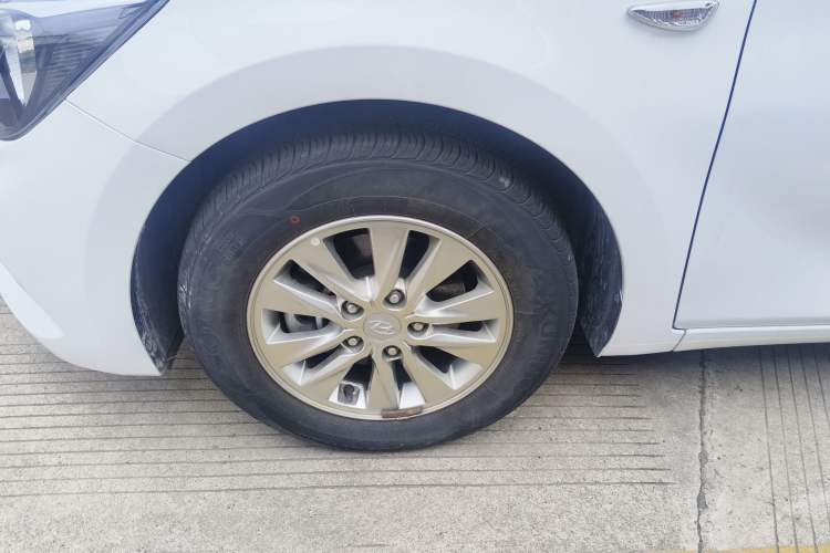 Used Hyundai Celesta 2020 1.6L Automatic GL Enjoyable Edition Exterior 4