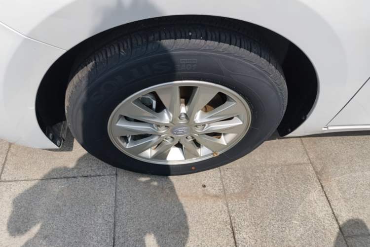 Used Hyundai Celesta 2020 1.6L Automatic GL Enjoyable Edition Exterior 4