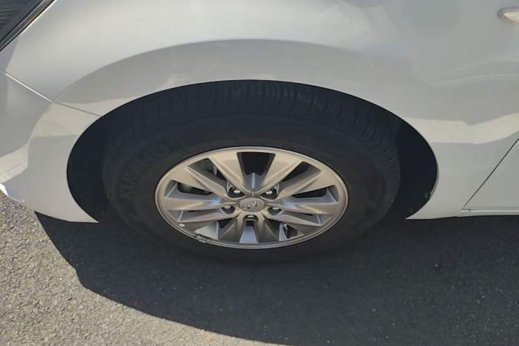 Used Hyundai Celesta 2020 1.6L Automatic GL Enjoyable Edition Exterior 4