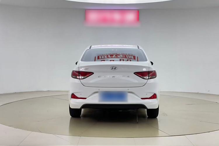 Used Hyundai Celesta 2020 1.6L Automatic GL Enjoyable Edition Exterior 4