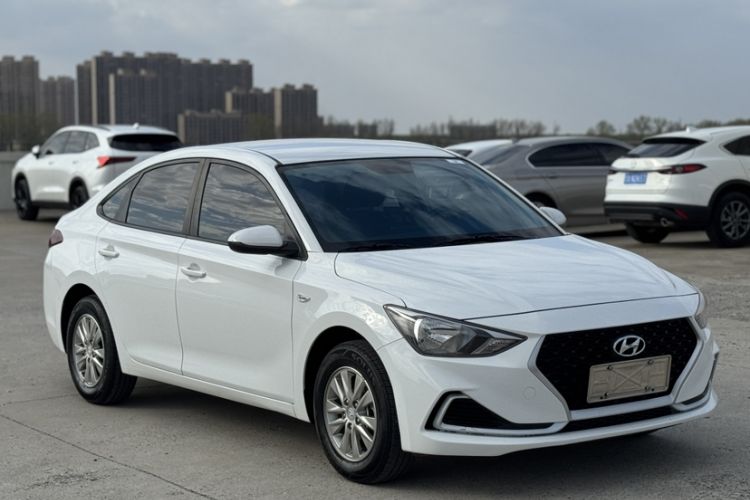 Used Hyundai Celesta 2020 1.6L Automatic GL Enjoyable Edition Exterior 4
