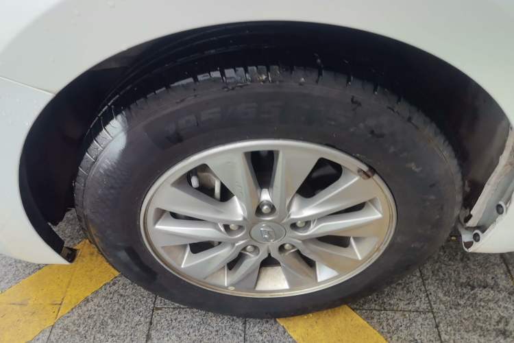 Used Hyundai Celesta 2020 1.6L Automatic GL Enjoyable Edition Exterior 4