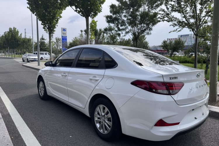 Used Hyundai Celesta 2020 1.6L Automatic GL Enjoyable Edition Exterior 4