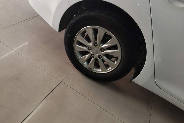 Used Hyundai Celesta 2020 1.6L Automatic GL Enjoyable Edition Exterior 5