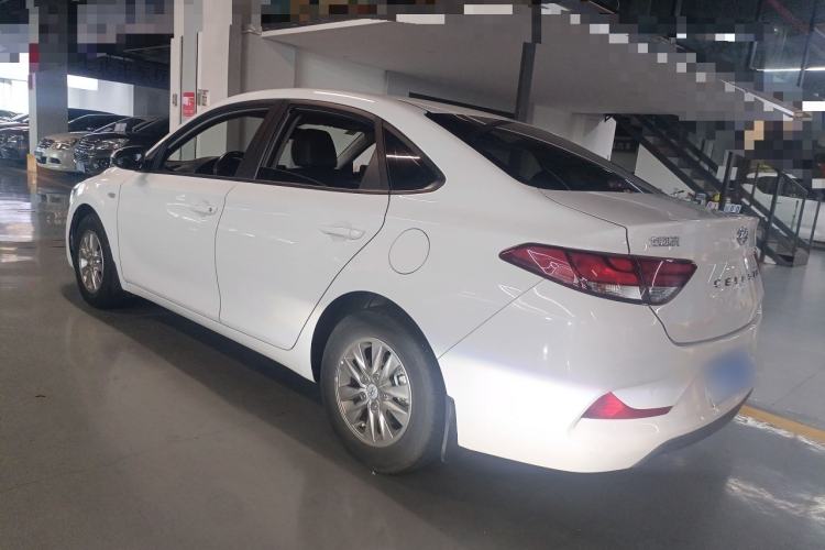 Used Hyundai Celesta 2020 1.6L Automatic GL Enjoyable Edition Exterior 5
