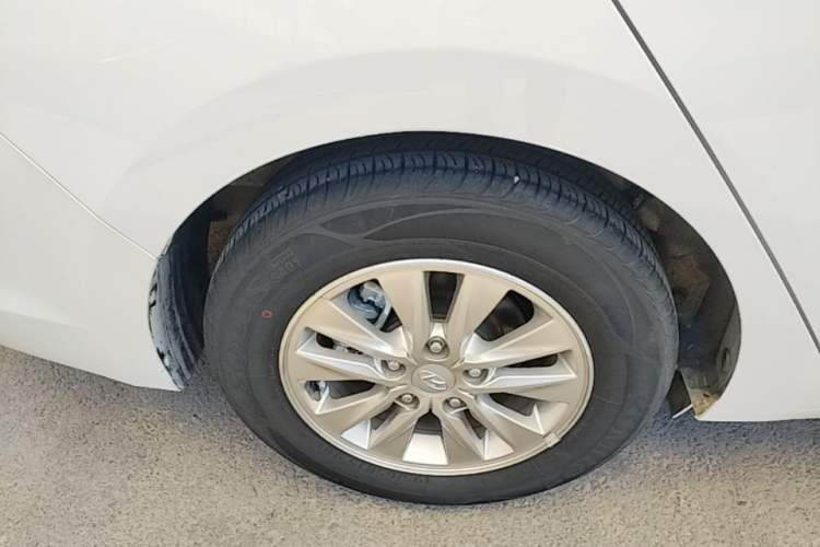 Used Hyundai Celesta 2020 1.6L Automatic GL Enjoyable Edition Exterior 5