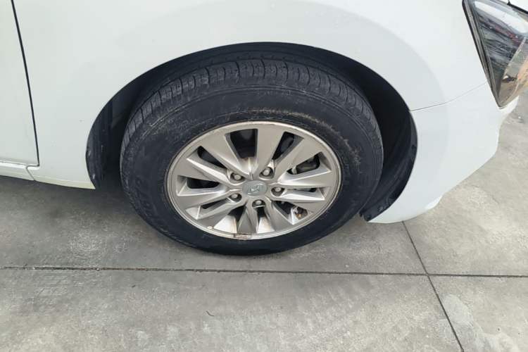 Used Hyundai Celesta 2020 1.6L Automatic GL Enjoyable Edition Exterior 5