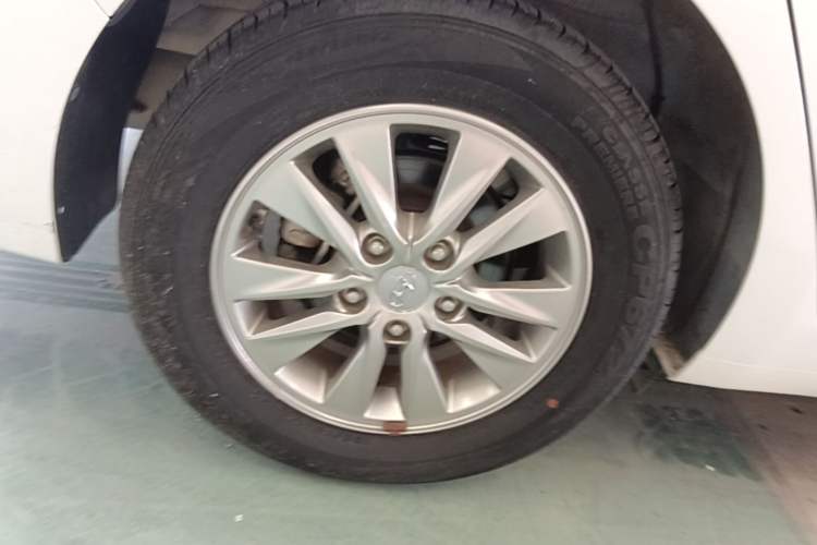 Used Hyundai Celesta 2020 1.6L Automatic GL Enjoyable Edition Exterior 5